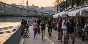 Okostelefonos alkalmazással járhatók be virtuálisan Budapest filmes helyszínei