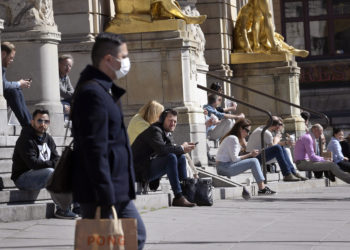 Minden ötödik stockholmi szervezete antitestet termel
