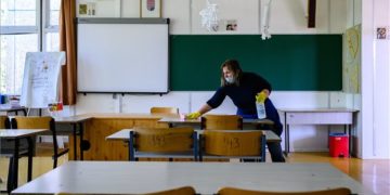 Az iskolák országszerte felkészültek az érettségire, kevés vizsgázó kért halasztást