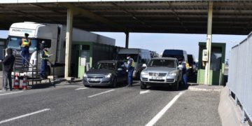 Az Ausztriába tartó teherforgalom útvonala megváltozik