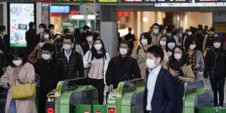 Alig van új fertőzés az elmúlt 4 napban Dél-Koreában – ötszáznál több a halott Japánban