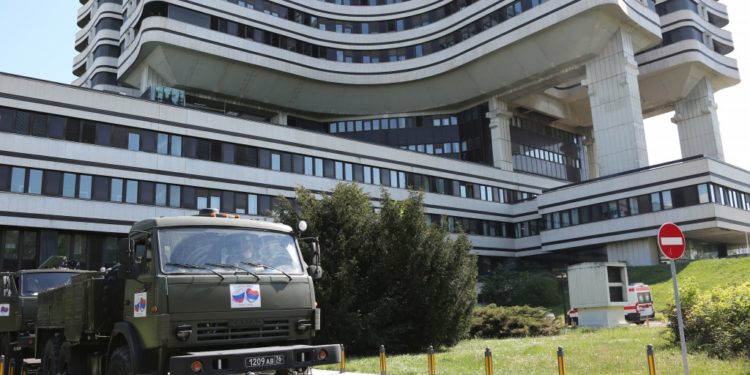 Szerbia május 7-től feloldja a szükségállapotot