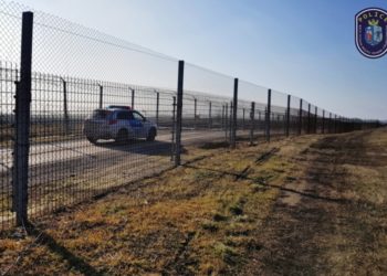 Lezárták a nyomozók a menekülő embercsempész ügyét