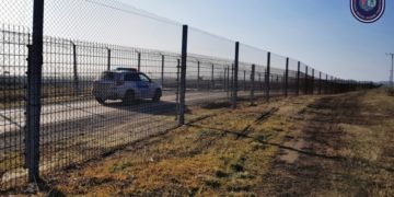 Lezárták a nyomozók a menekülő embercsempész ügyét