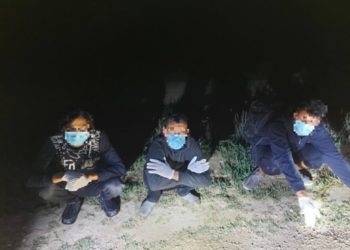 Három határsértő Szegednél