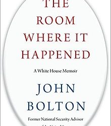 Pár nap és kapható John Bolton volt amerikai nemzetbiztonsági főtanácsadó leleplező könyve ﻿