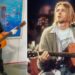 Kurt Cobain gitárja aukciós csúcsot döntött