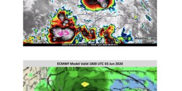 A trópusi viharoknak több áldozata van Közép-Amerikában