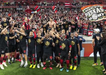 Magyar Kupa – A Mezőkövesd legyőzésével nyolcadszor a Honvédé a trófea