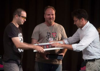 Klingl Béla filmje is szerepel a Hirosimai Nemzetközi Animációs Fesztivál versenyprogramjában