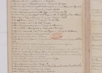 Láthatóvá tették Mária Antónia megfeketedett titkos szerelmes leveleit