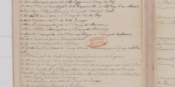 Láthatóvá tették Mária Antónia megfeketedett titkos szerelmes leveleit