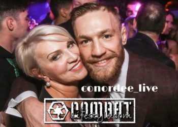 Conor McGregor harmadjára is visszavonul.