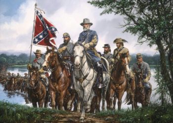 Amerikai katonai támaszpontok átnevezését tervezik, Alabamában letakarják a konföderációs szobrokat