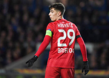 A Real Madrid után a Chelsea is 80 millió eurós ajánlatot tett a Bayer Leverkusennek Kai Havertzért.