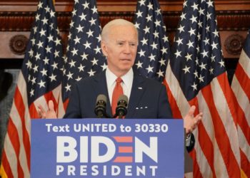 Az elnökjelöltséghez szükséges számú delegátust megszerezte Joe Biden
