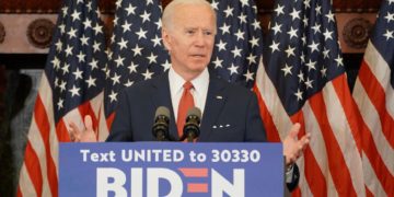 Az elnökjelöltséghez szükséges számú delegátust megszerezte Joe Biden
