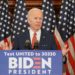 Az elnökjelöltséghez szükséges számú delegátust megszerezte Joe Biden