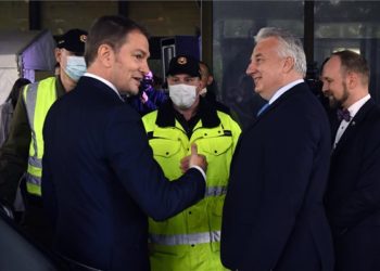 Megnyíltak a magyar-szlovák határátkelők