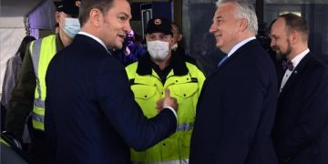 Megnyíltak a magyar-szlovák határátkelők