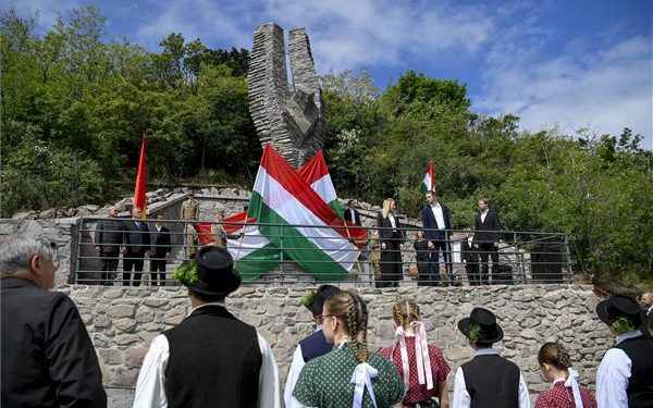 Trianon 100 – Orbán: Magyarország ismét győzelemre áll