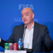 A FIFA elnöke szerint türelmesnek kell lenni a szurkolók visszaengedésével