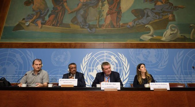 Washington visszavonja Hongkong különleges kereskedelmi státuszát, és megszünteti kapcsolatait a WHO-val