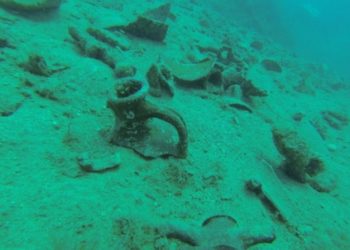 Horvátországban Római kori hajómaradványokat találtak