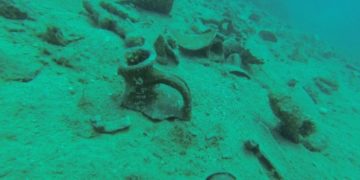 Horvátországban Római kori hajómaradványokat találtak