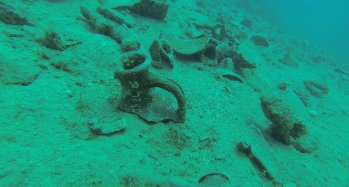 Horvátországban Római kori hajómaradványokat találtak