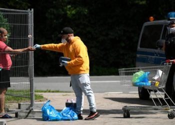 Visszaállítják  egy németországi járásban a járványügyi korlátozásokat