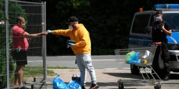 Visszaállítják  egy németországi járásban a járványügyi korlátozásokat