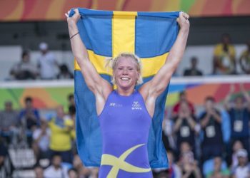 A svédek olimpiai bronzérmes birkózóját négy évre eltiltották