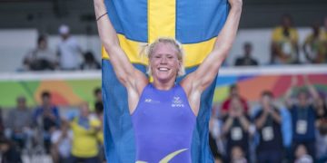 A svédek olimpiai bronzérmes birkózóját négy évre eltiltották