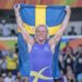 A svédek olimpiai bronzérmes birkózóját négy évre eltiltották
