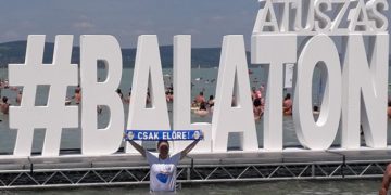 A 38. Balaton-átúszást augusztus 1-jén rendezik meg