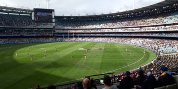 Ausztráliában tízezren mehetnek be a kisebb stadionokba