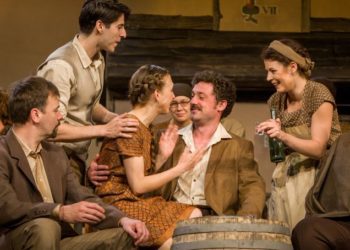 A Városmajori Színházi Szemle nyár végén kerül megrendezésre