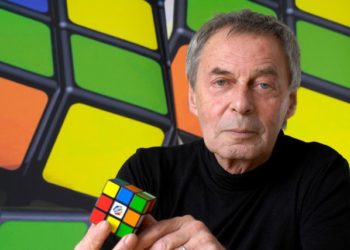 Rubik Ernő könyve tíz országban jelenik meg