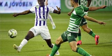 Labdarúgó NB I – A Ferencváros megint Boli góljával győzte le az Újpestet