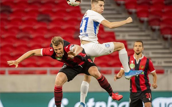 Magyar Kupa – Budapest Honvéd-Mezőkövesd döntőt rendeznek