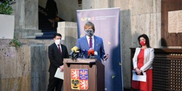 A csehek szabadon utazhatnak június közepétől