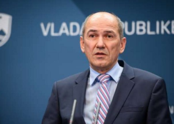 Az ellenzéki pártok elutasították az együttműködést, Jansa csalódottságának adott hangot