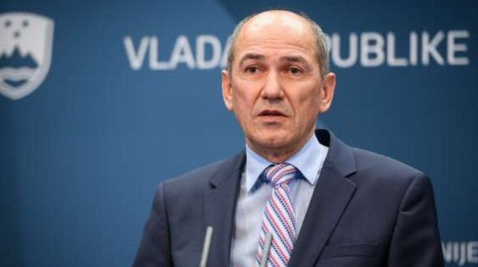 Az ellenzéki pártok elutasították az együttműködést, Jansa csalódottságának adott hangot