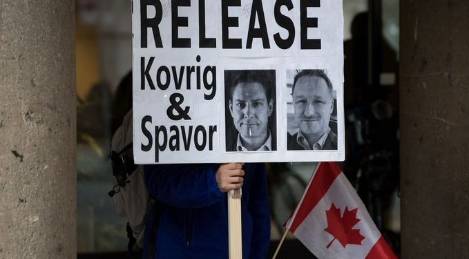 Csalódott Justin Trudeau kormányfő a kanadaiak elleni kínai vádemelés miatt