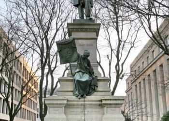 Konföderációs tábornok szobrát döntötték le Washingtonban a demonstrálók