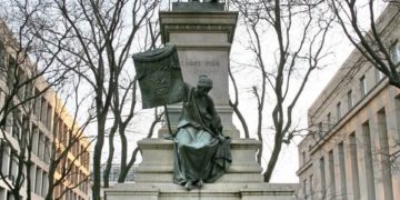 Konföderációs tábornok szobrát döntötték le Washingtonban a demonstrálók