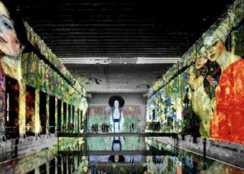 Egykori tengeralattjáró-bázist alakítottak át Multimédiás kiállítótérré Bordeaux-ban