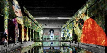 Egykori tengeralattjáró-bázist alakítottak át Multimédiás kiállítótérré Bordeaux-ban