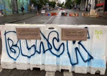 Seattle belvárosát fegyveresek kerítették hatalmukba, „autonóm zónát” hirdettek